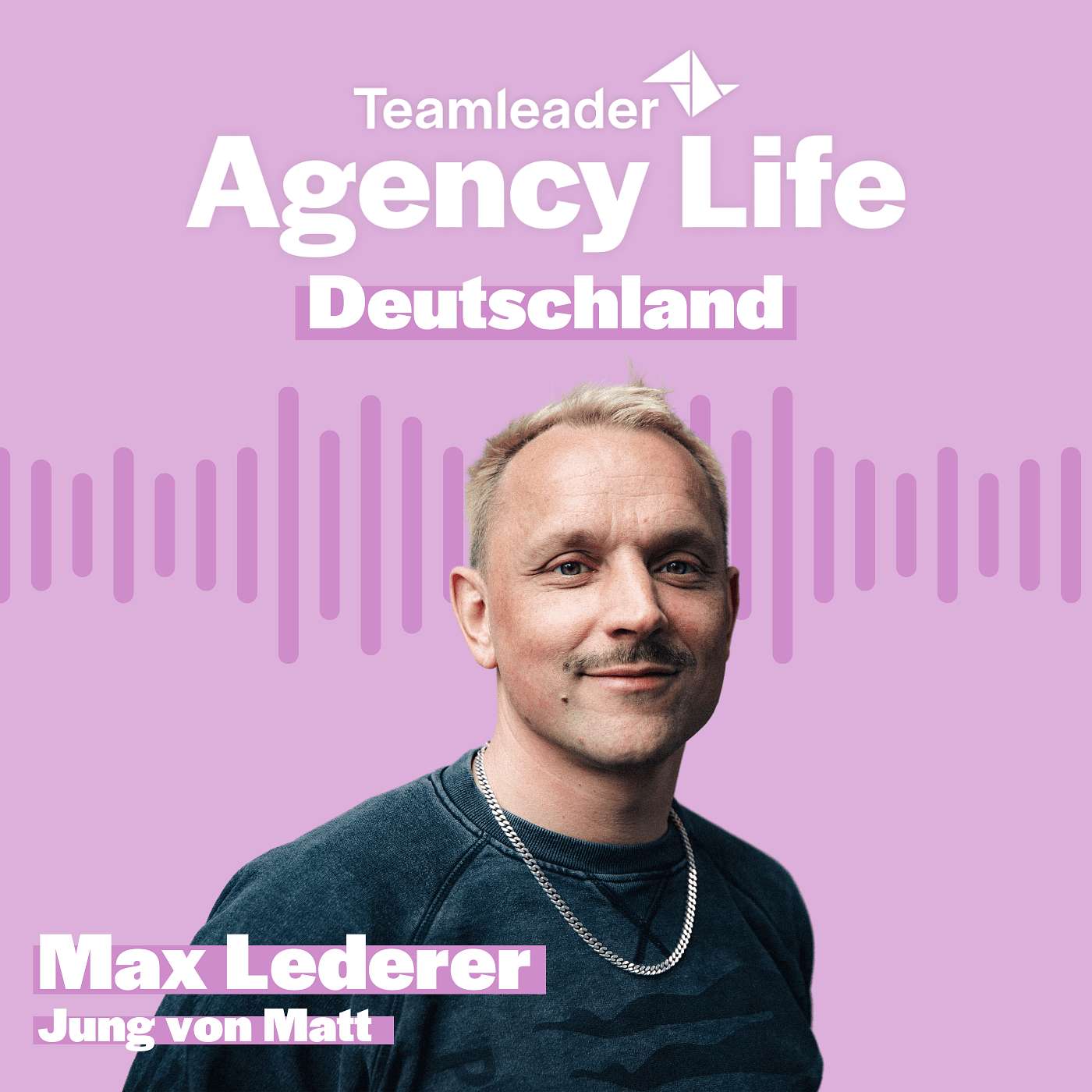 Innovation trifft Kreativität: Max Lederer über KI und den Wandel in der Agenturwelt | #26 Innovation trifft Kreativität: Max Lederer über KI und den Wandel in der Agenturwelt | #26