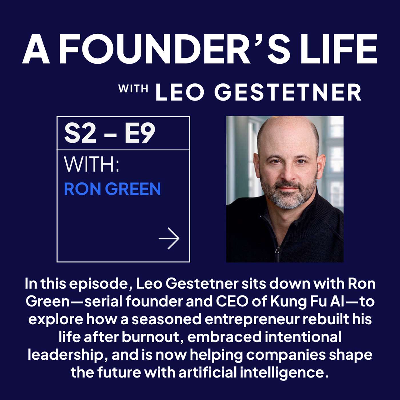 A Founder\'s Life