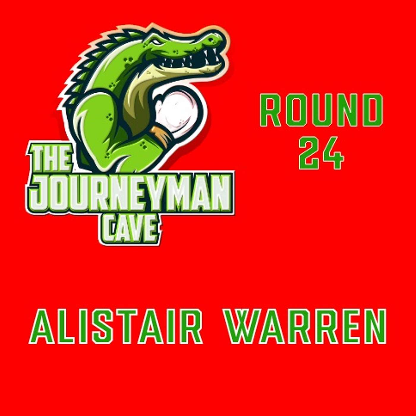 The Journeyman Cave