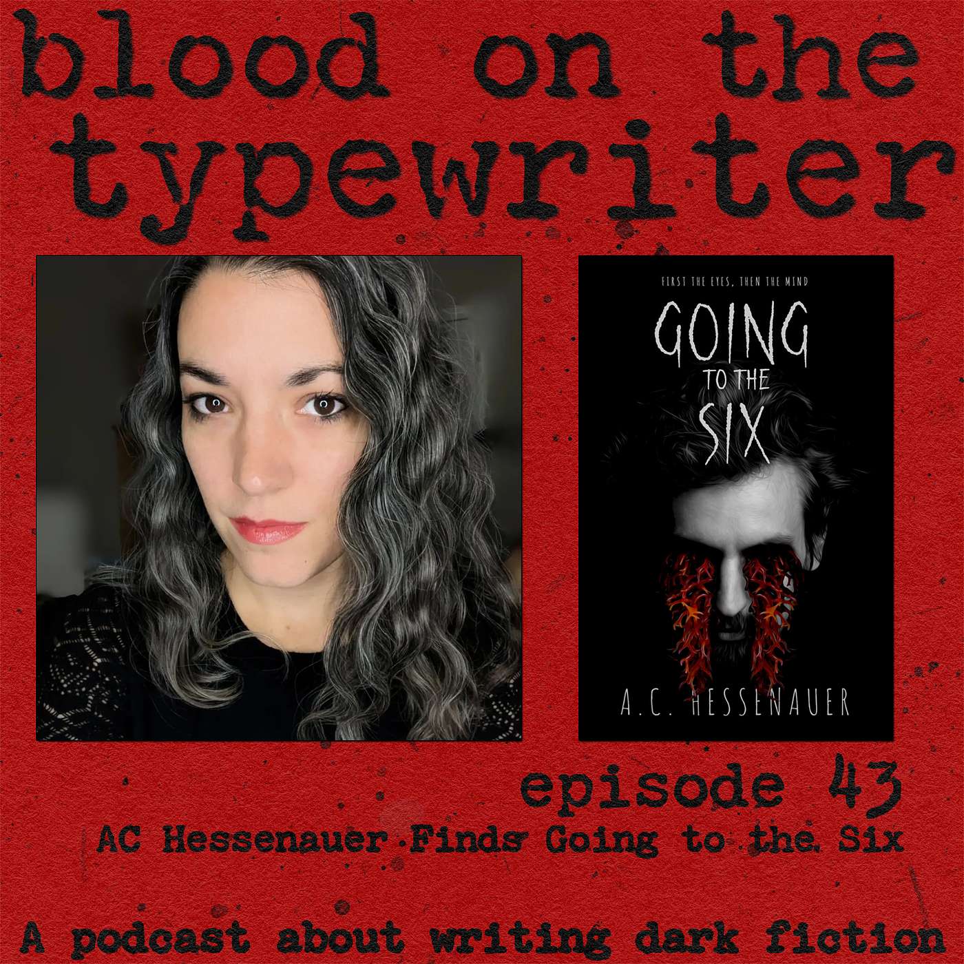 43. AC Hessenauer Finds Going to the Six episode artwork