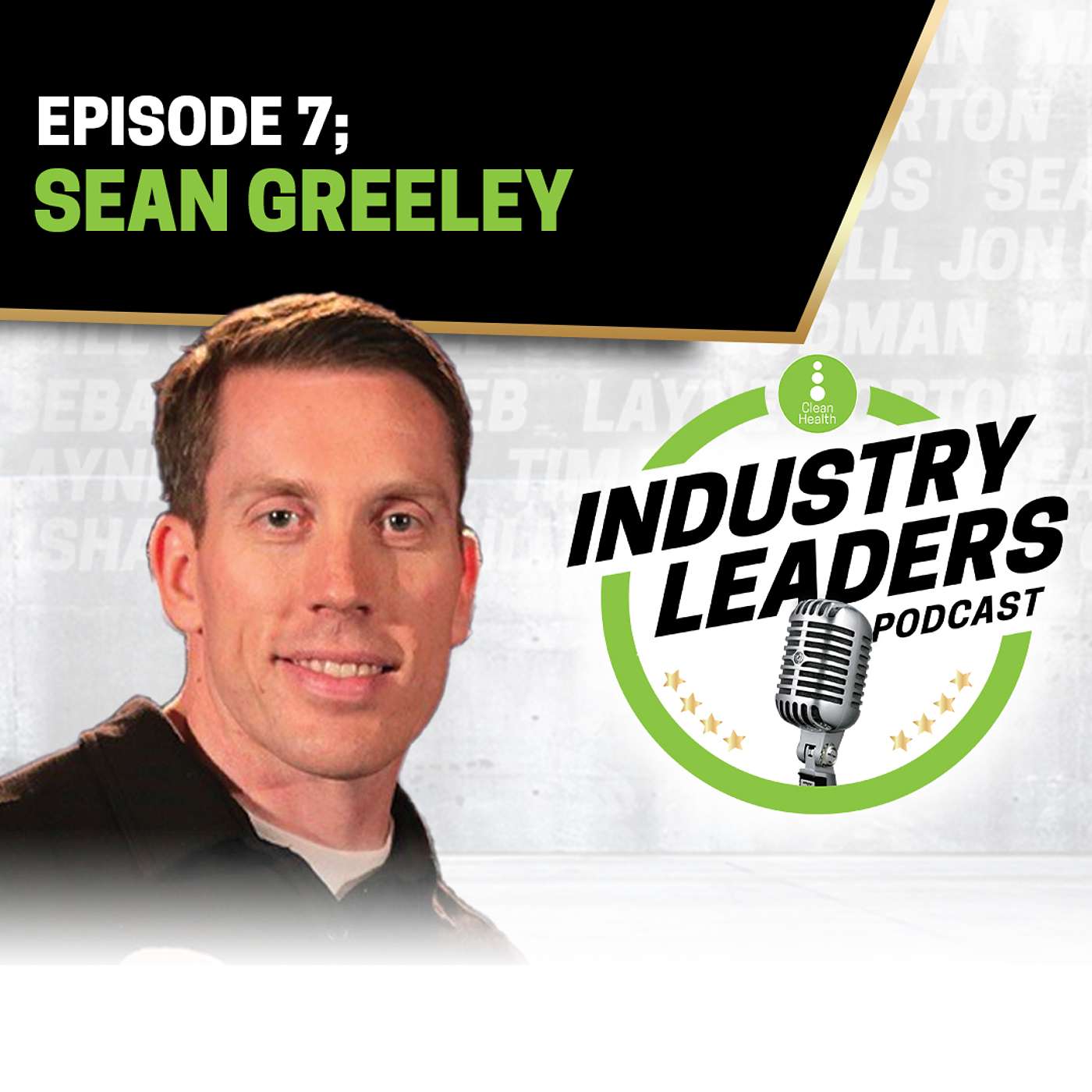 Episode 7 with Sean Greeley- Marketing Strategies for Fitness Professionals to suceed in 2021