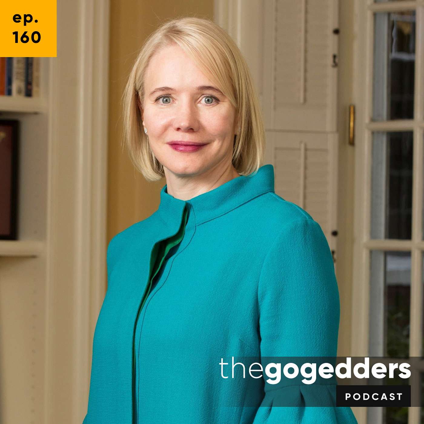 How Katherine Gehl is disrupting the 