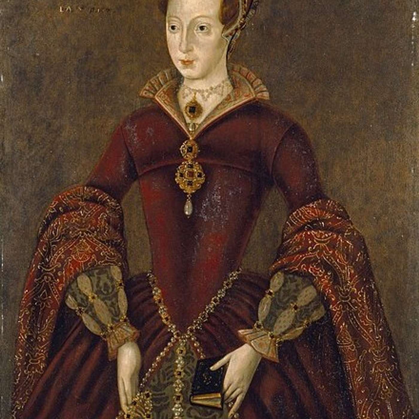 Lady Jane Grey, the nine day queen