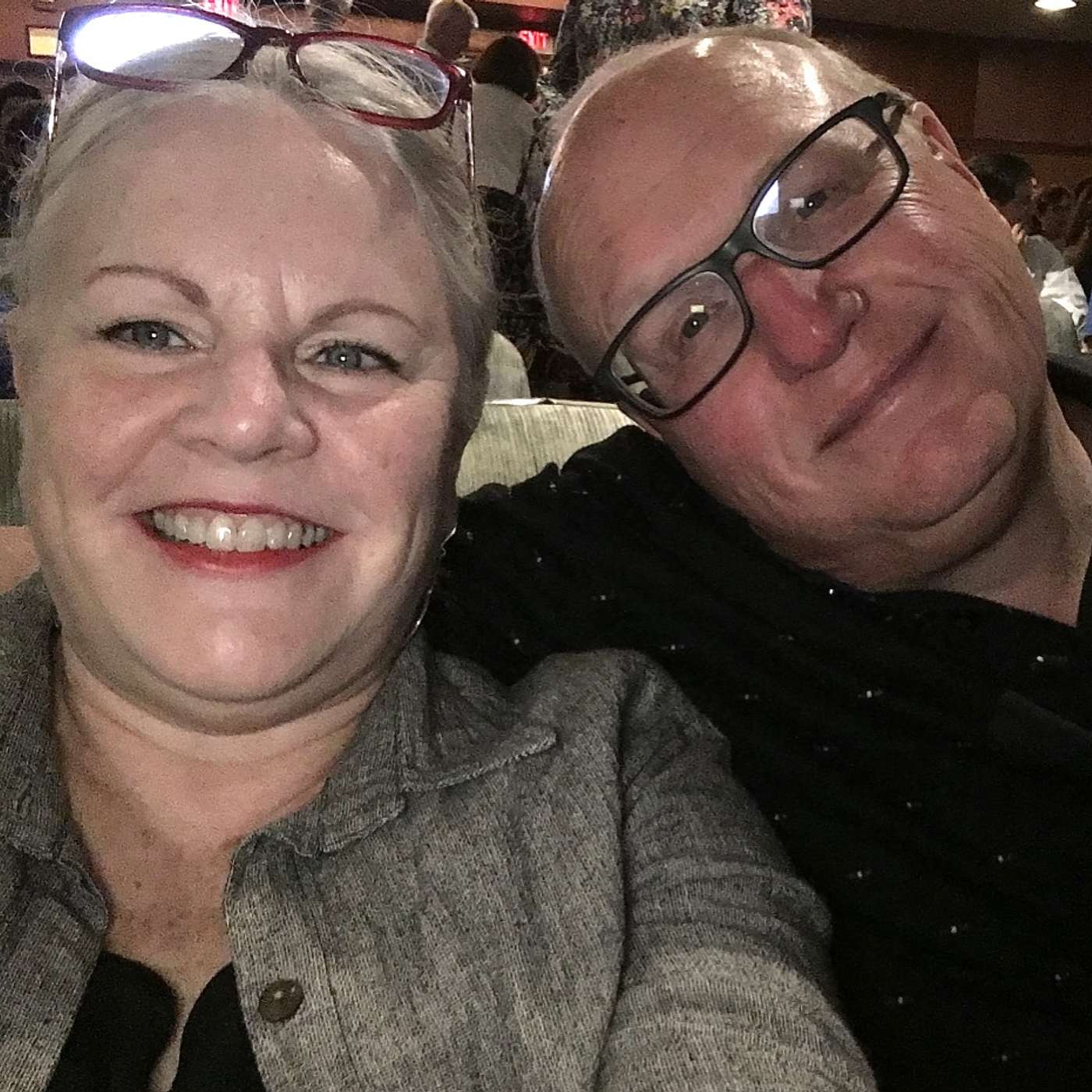 Episode 2: Meet Amy and Chris Episode 2: Meet Amy and Chris