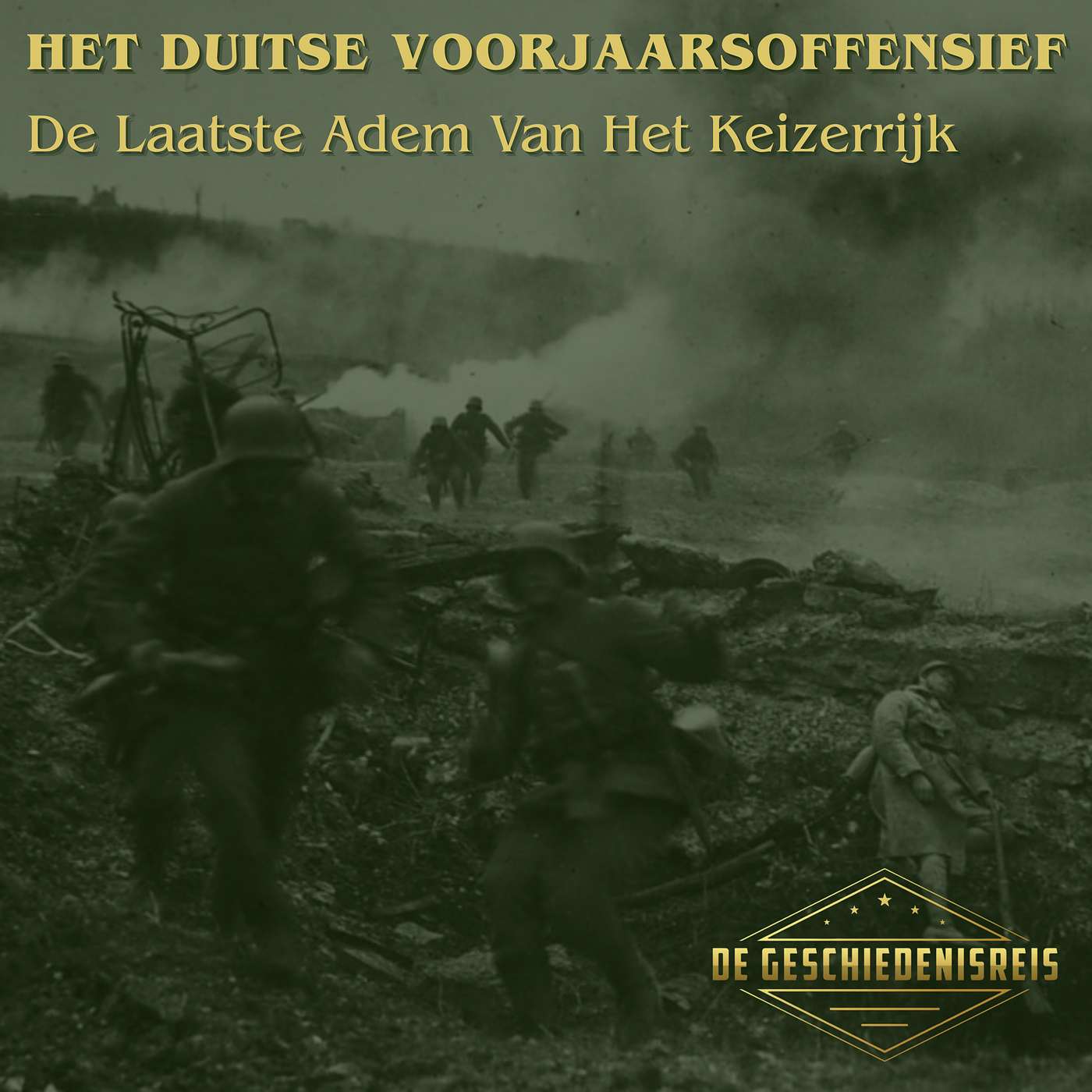 De Geschiedenisreis