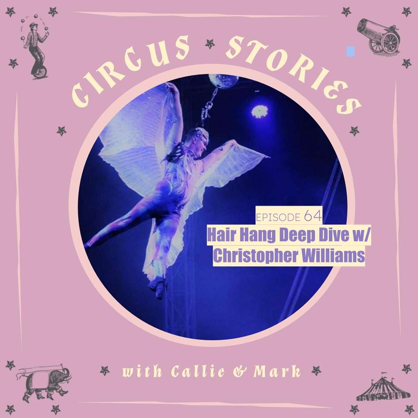 Hair Hang Deep Dive w/ Christopher Williams