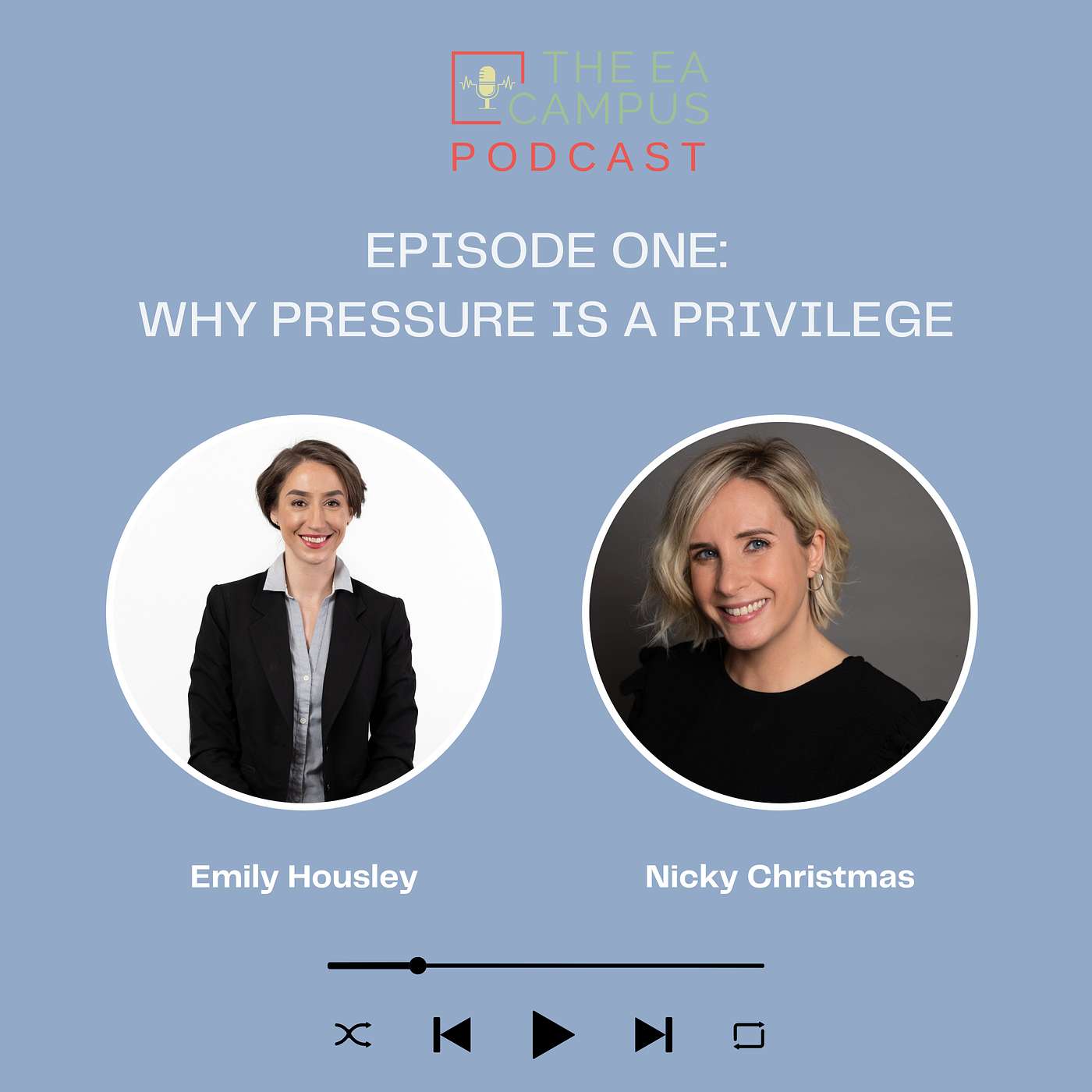 The EA Campus Podcast