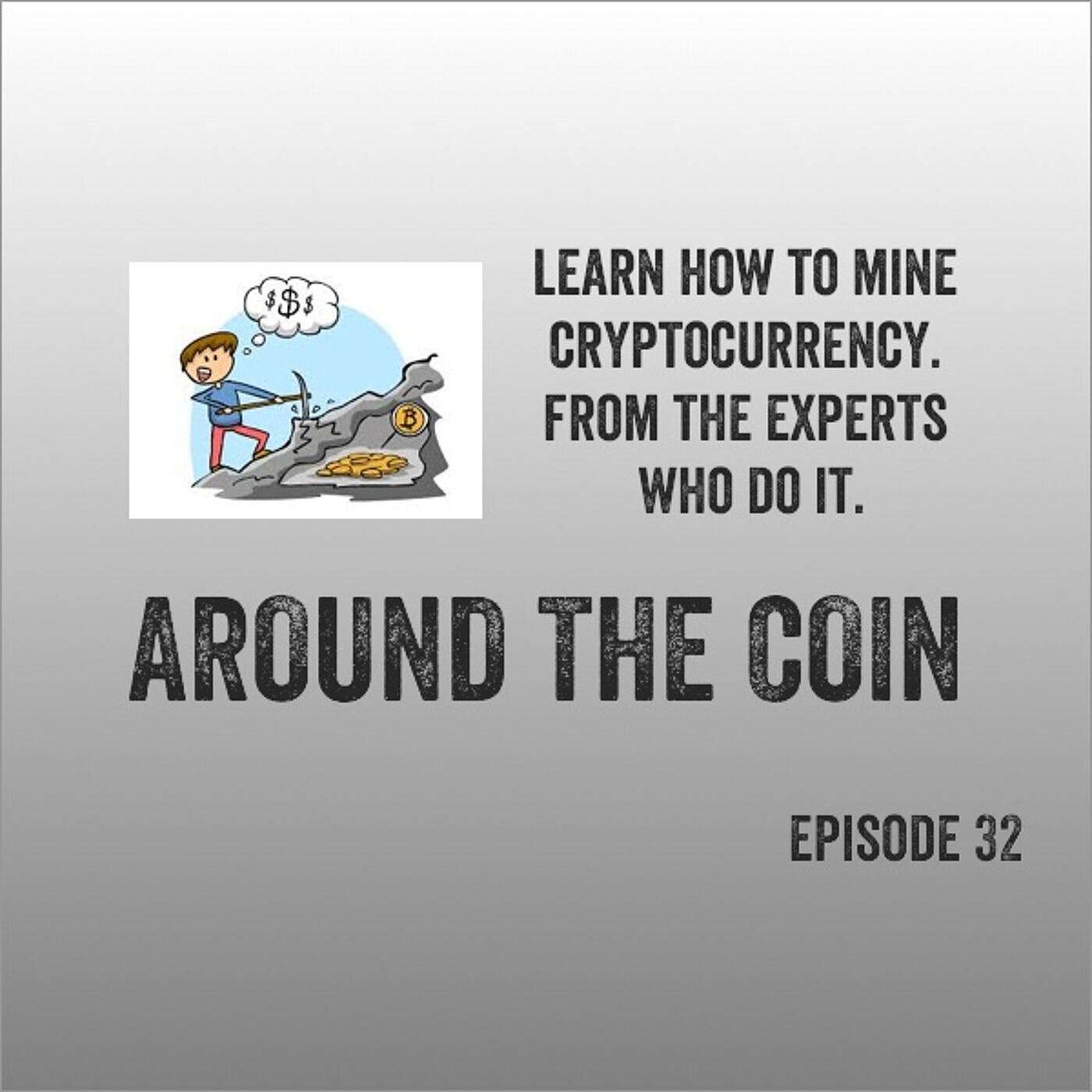 Learn How To Mine Crypto currency. From The Experts Who Do It.