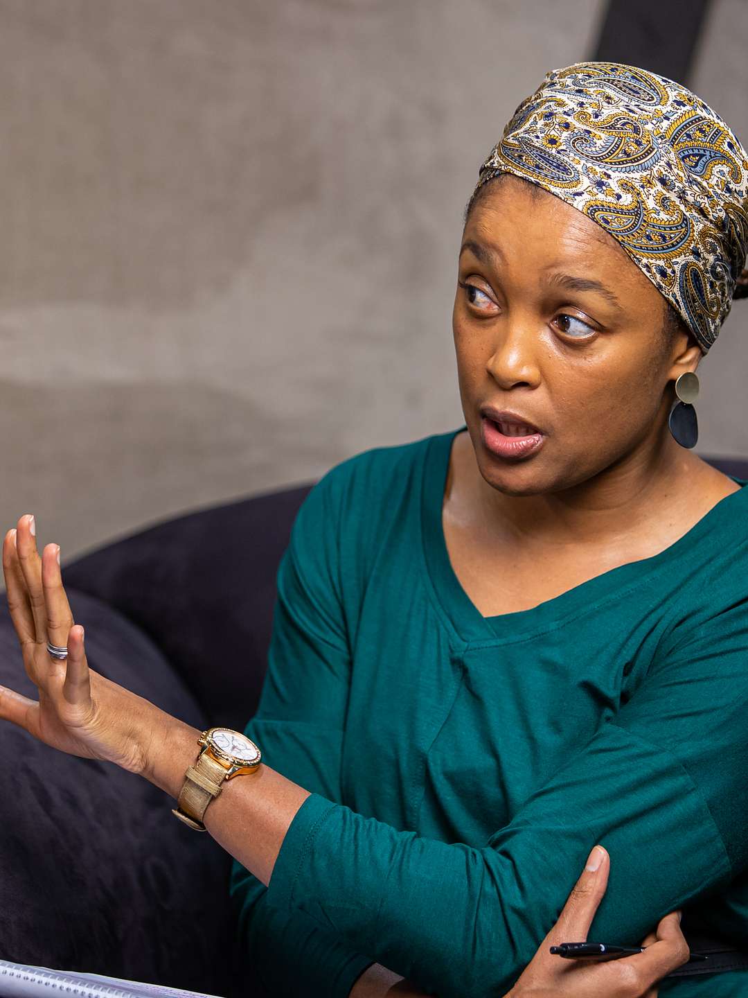 Nongcebo Vukile McKenzie