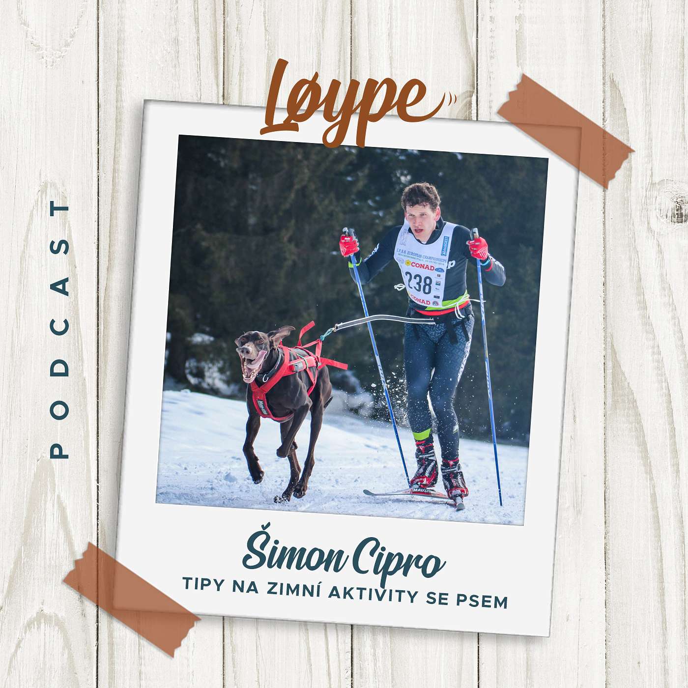 Løype podcast