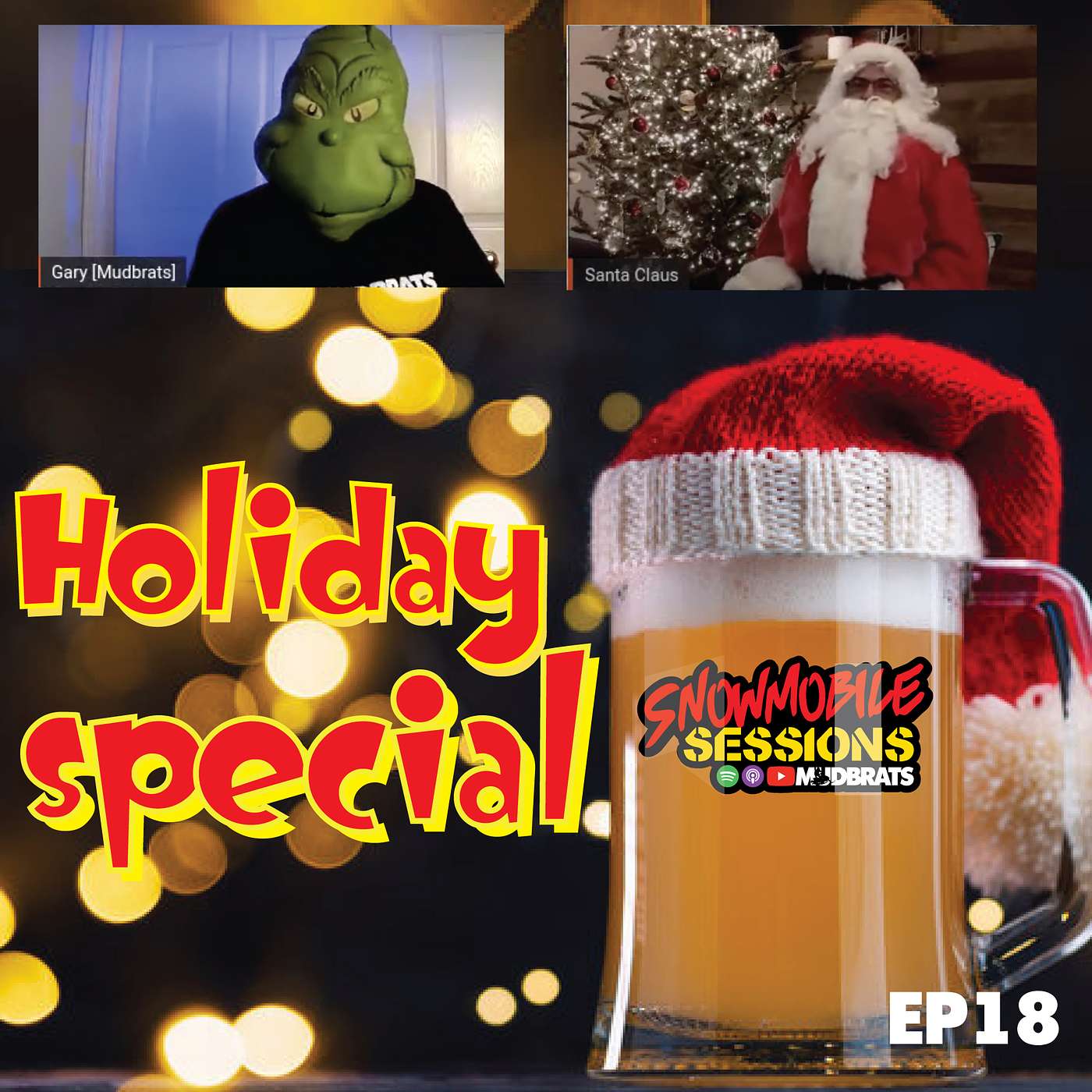 Snowmobile Sessions Live