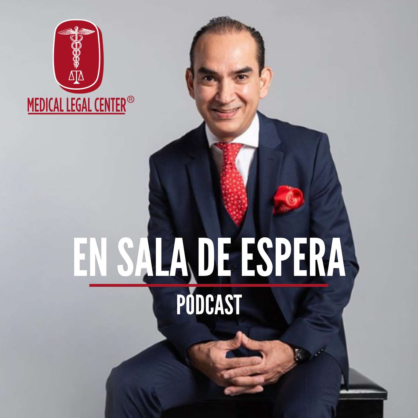 En Sala de Espera por Medical Legal Center