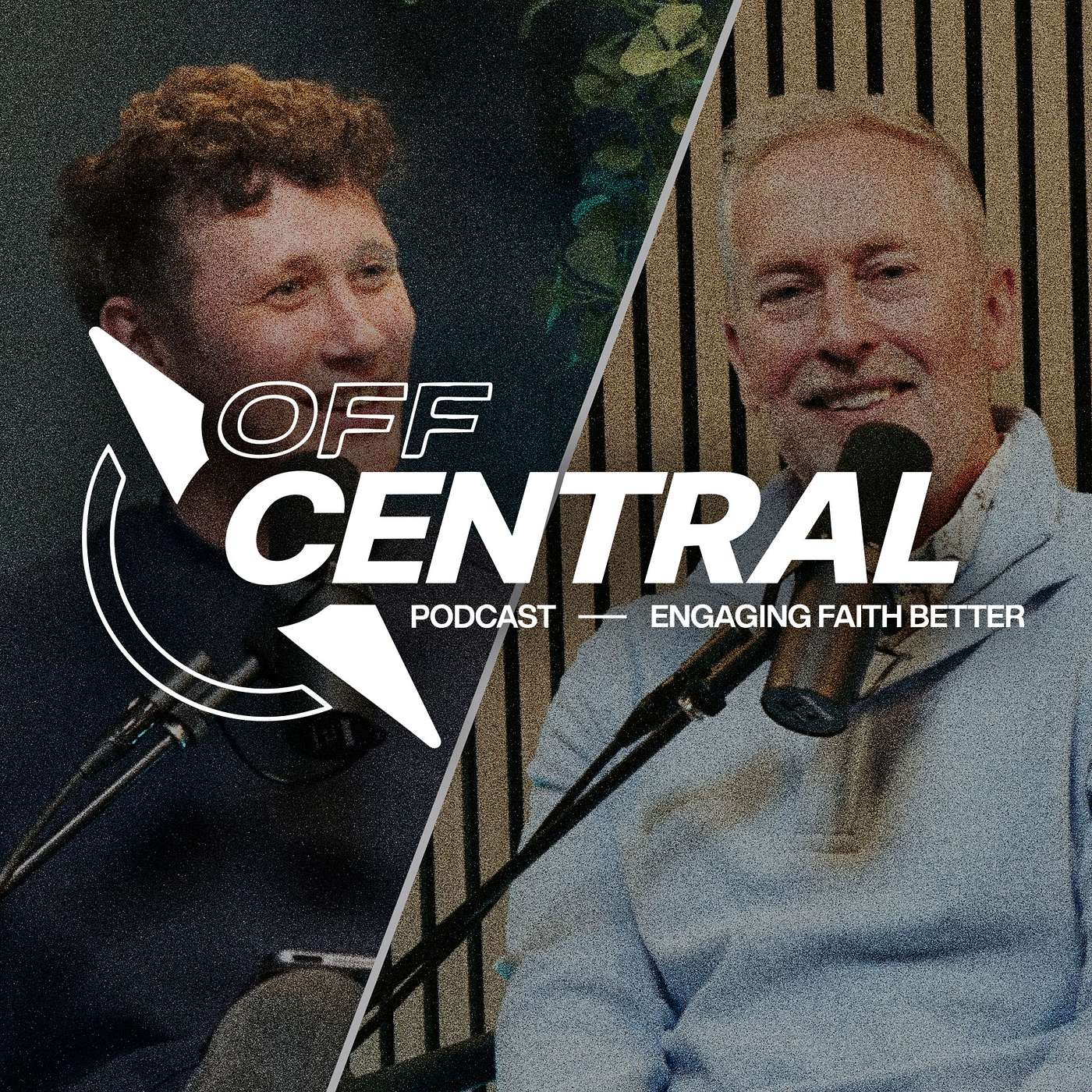 Off Central Podcast