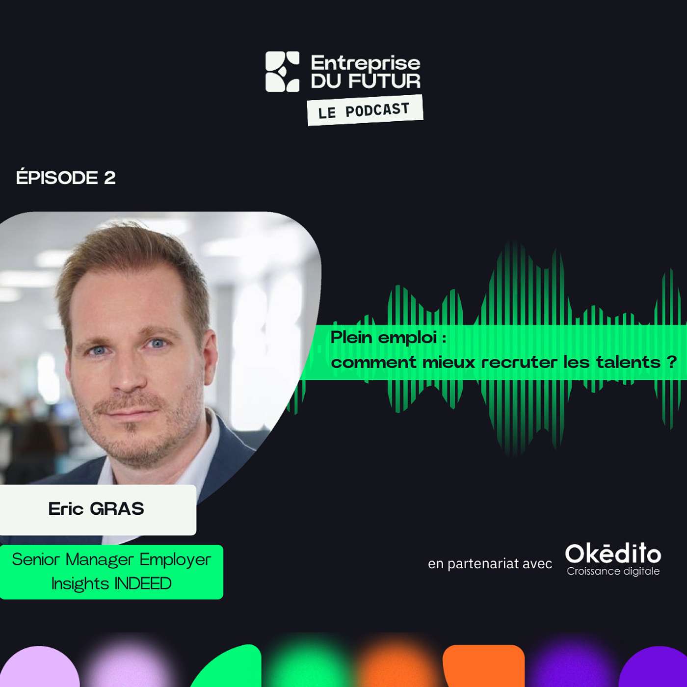 Entreprise DU FUTUR, le podcast