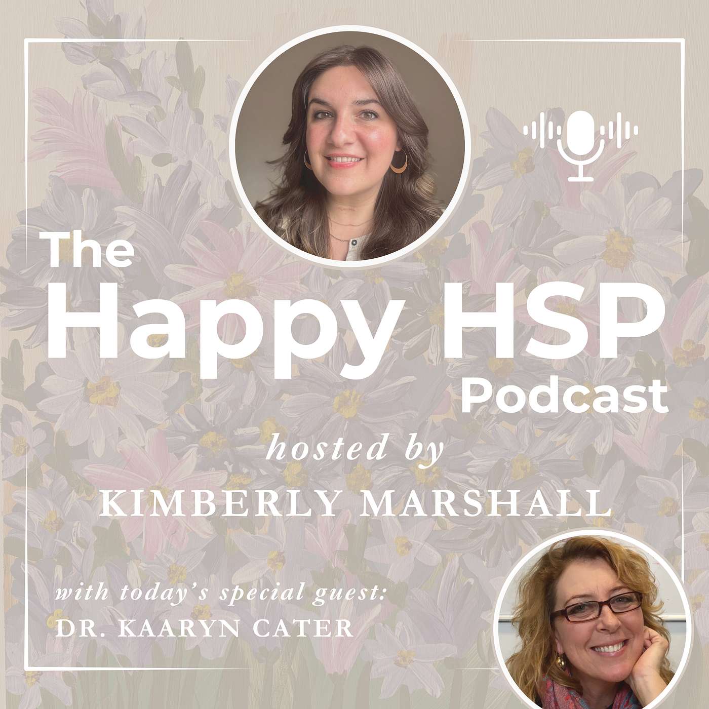 The Happy HSP Podcast