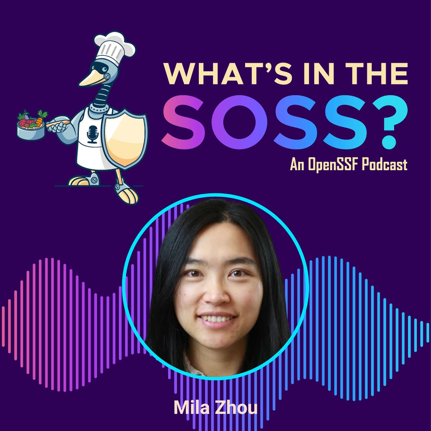 Funding the Future: Community Collaboration and the Spirit of Open Source with Mila Zhou episode artwork
