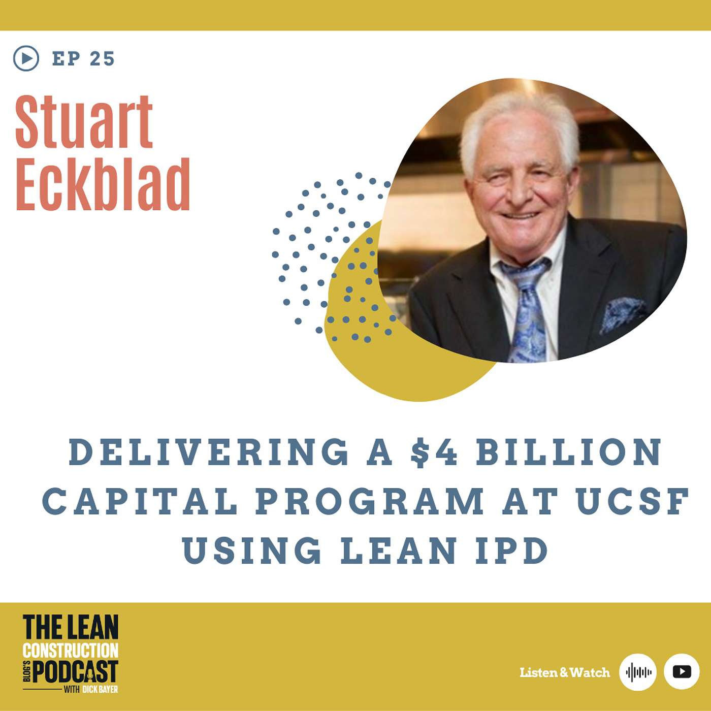 The Lean Construction Blog\'s Podcast