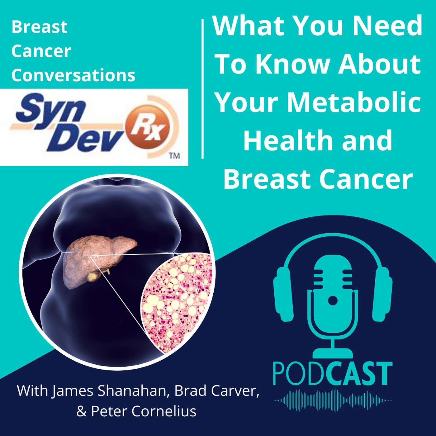 162. What You Need To Know About Your Metabolic Health and Breast Cancer episode artwork