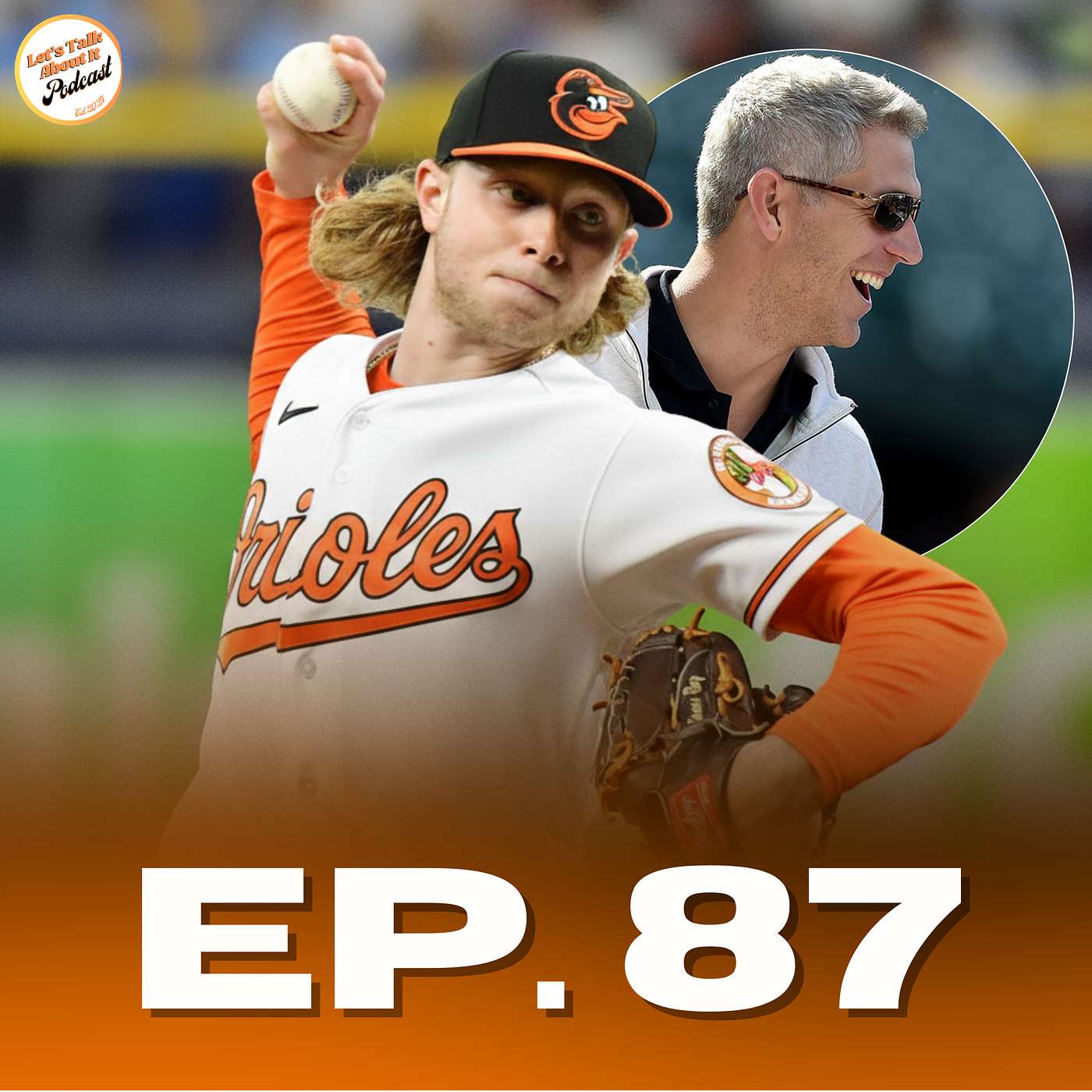 Baltimore Orioles Take a Big Swing on Shane Baz | Full Thoughts & Breakdown - Ep. 87 Baltimore Orioles Take a Big Swing on Shane Baz | Full Thoughts & Breakdown - Ep. 87