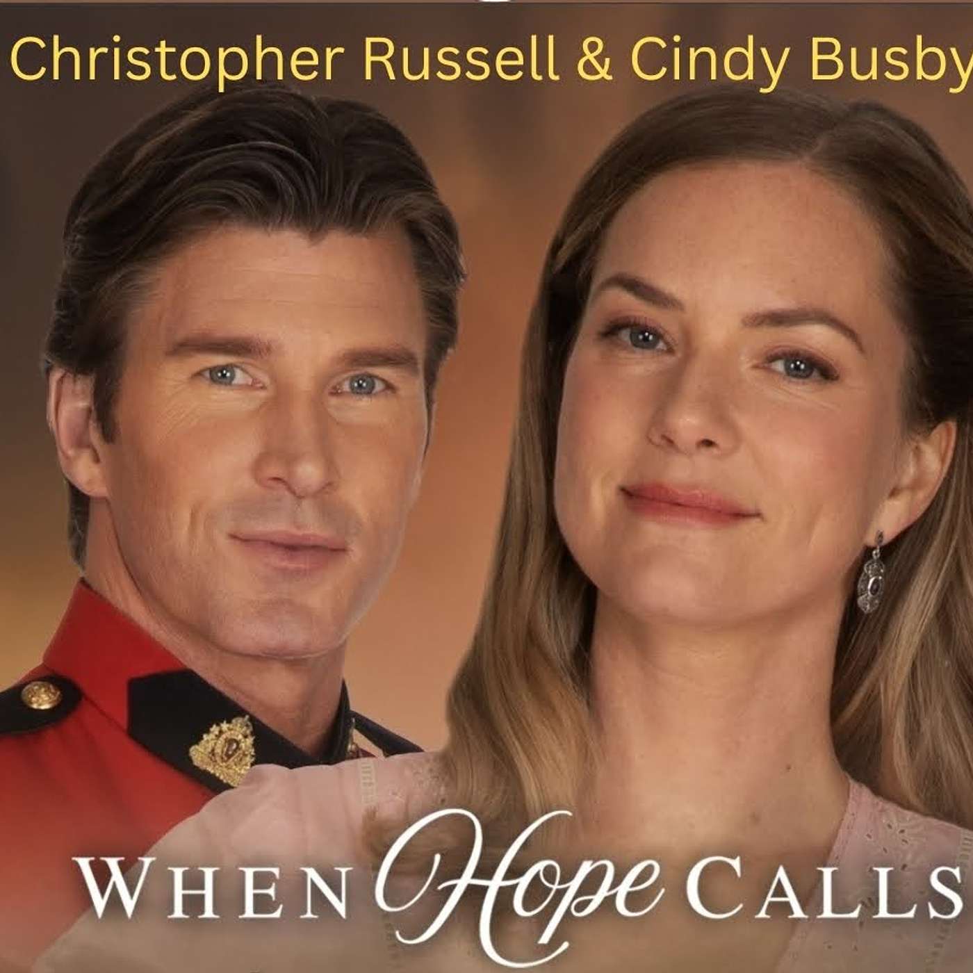 When Hope Calls' Cindy Busby and Christopher Russell