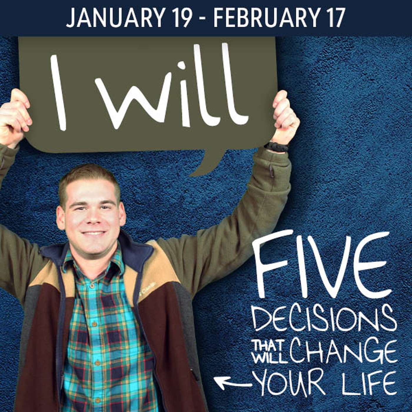 I Will - Part 3 | I Will Live Out My Priorities - Ephesians 5:15-16 | Tony Walliser episode artwork