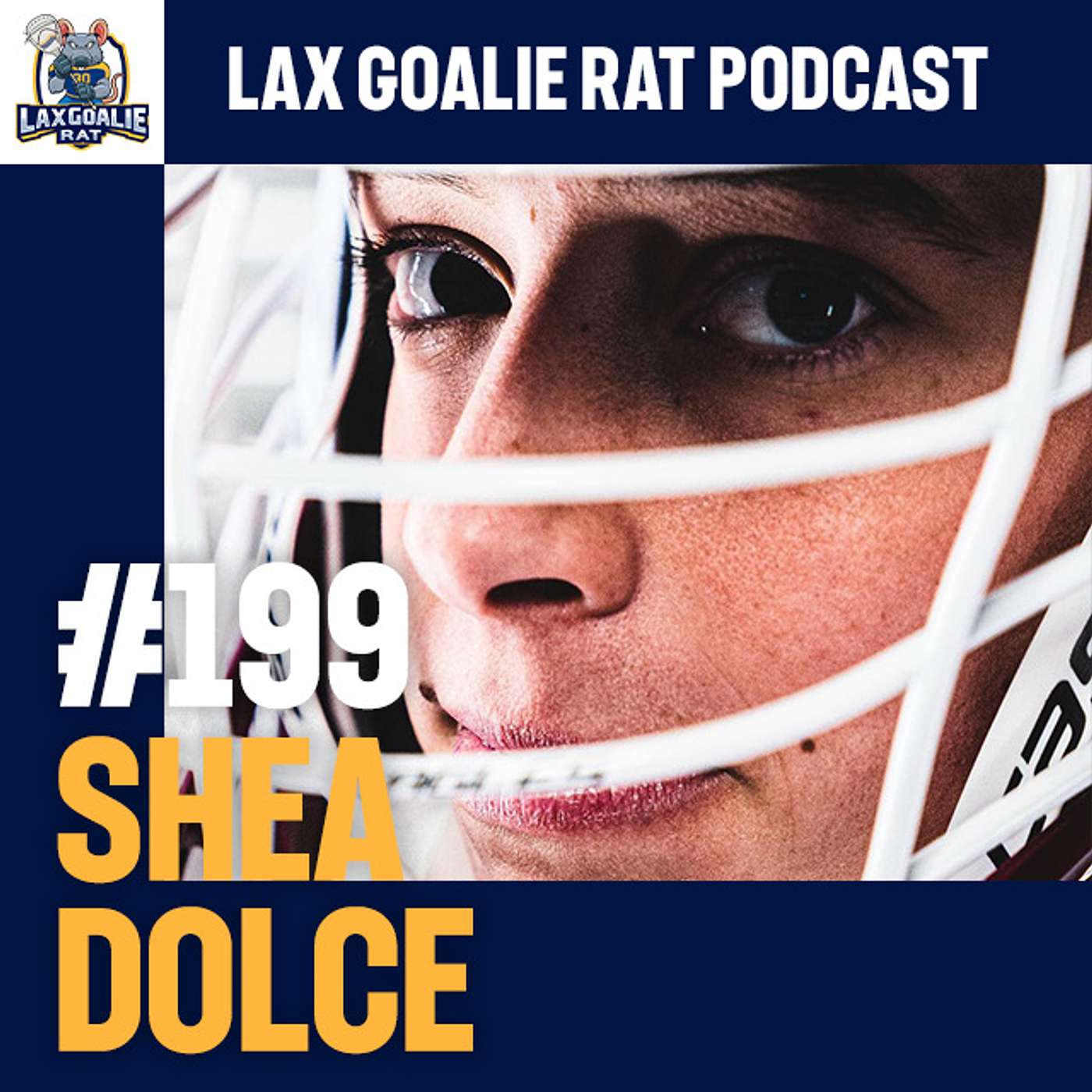 LGR 199: How to Handle Nerves in Big Game Situations with Shea Dolce