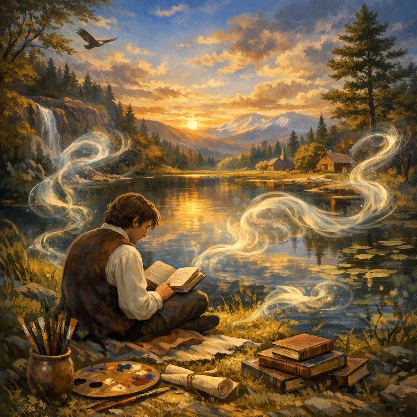 Ideas that Changed America episode artwork