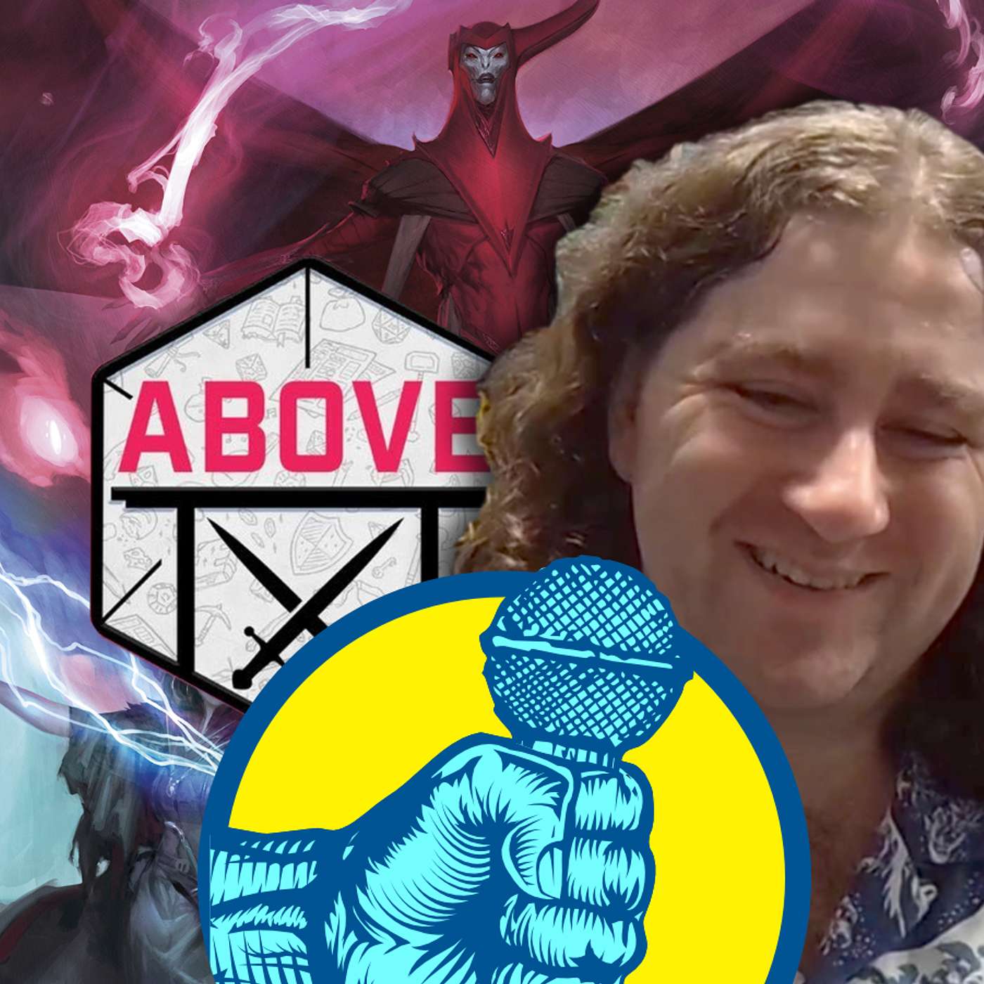Christian Hoffer joins us to talk about corp vs. community in the D&D world—Tabletop Throwdown S1E10