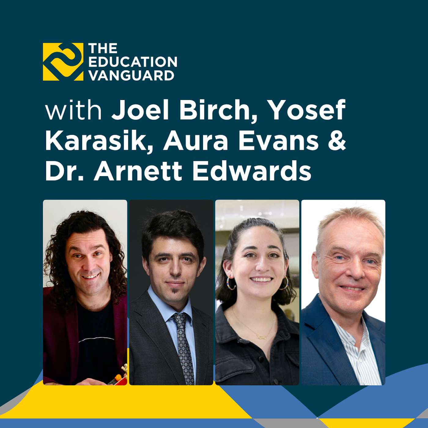 The Education Vanguard