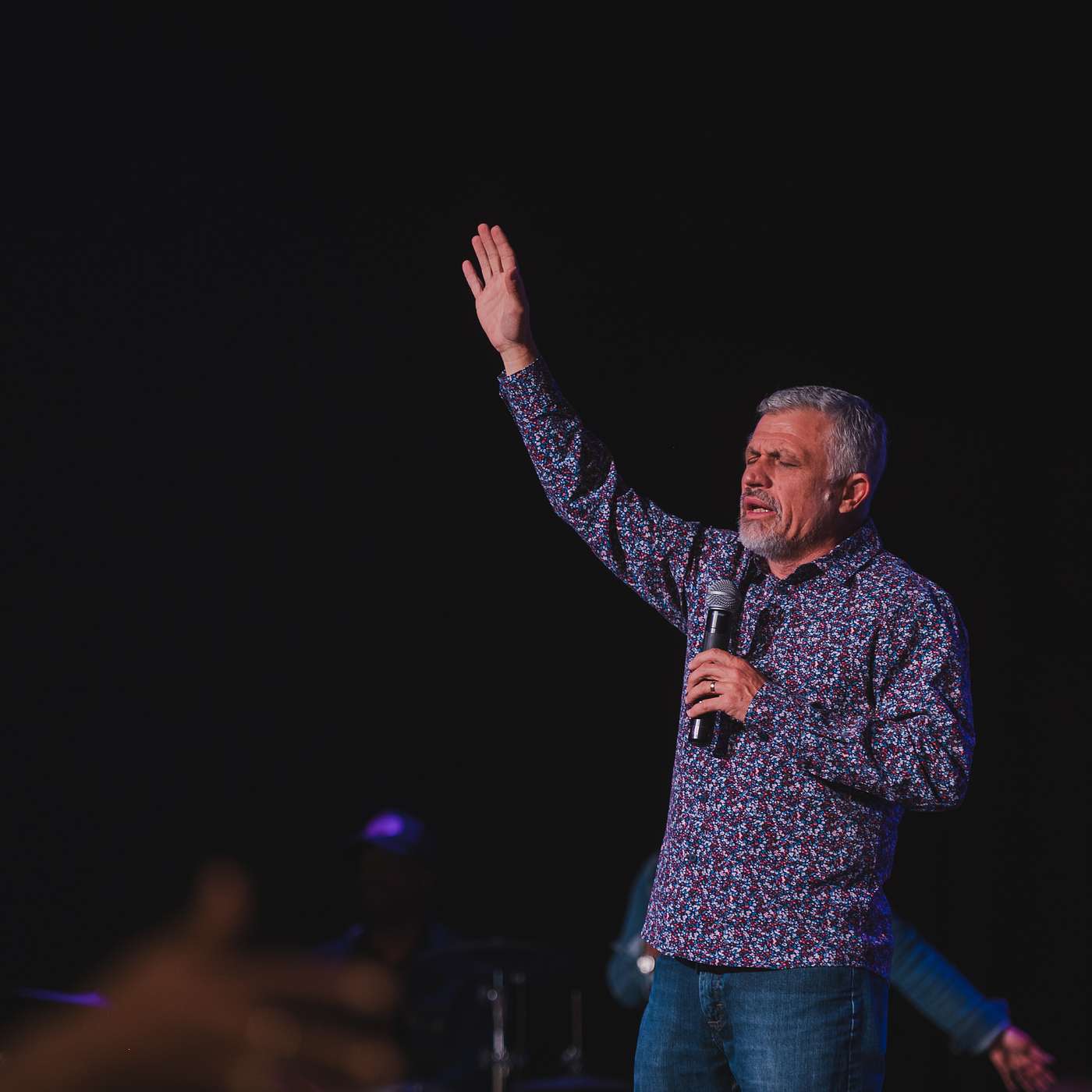 Pastor Morgan - Part One: Superstition, Part Two: Power of the Holy Spirit pt. 3 - Sunday, October 29, 2023 episode artwork