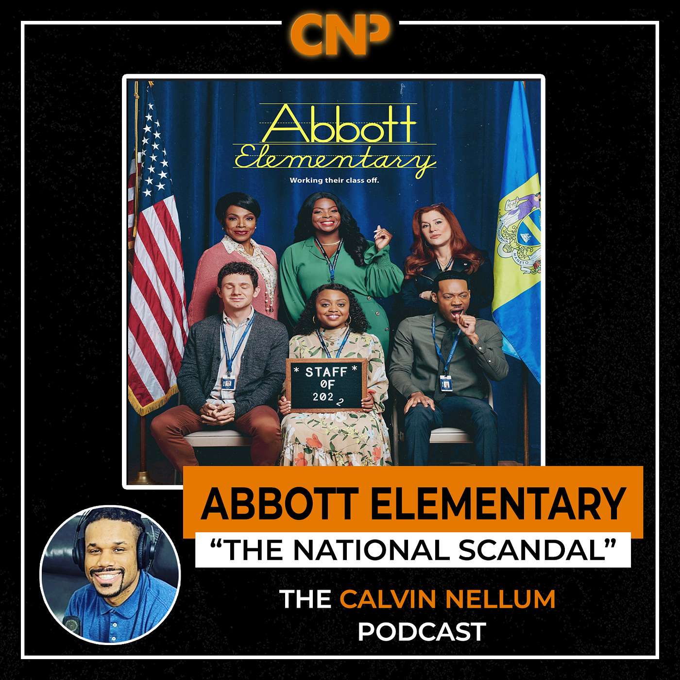 The Calvin Nellum Podcast