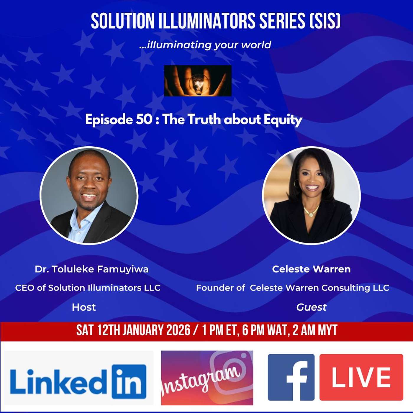 Solution Illuminators Series Podcast