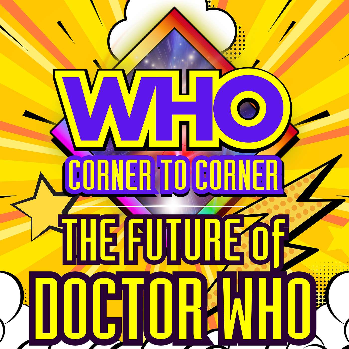 The Future of Doctor Who
