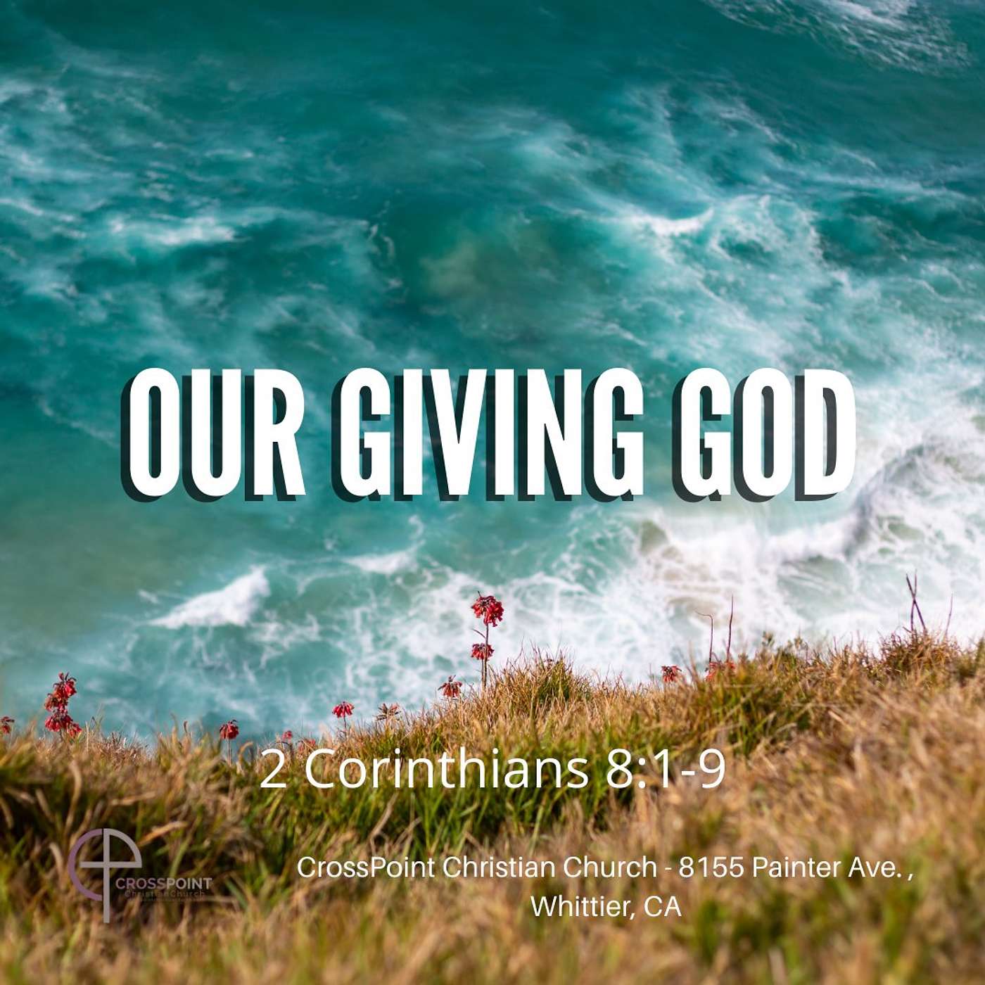 Our Giving God