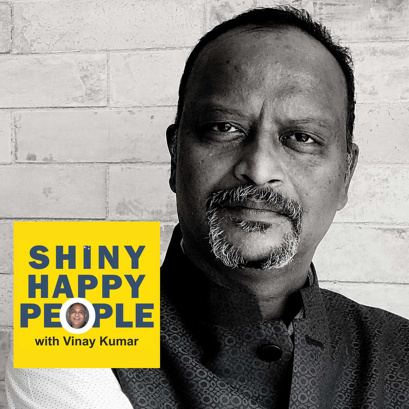 SHINY HAPPY PEOPLE with Vinay Kumar