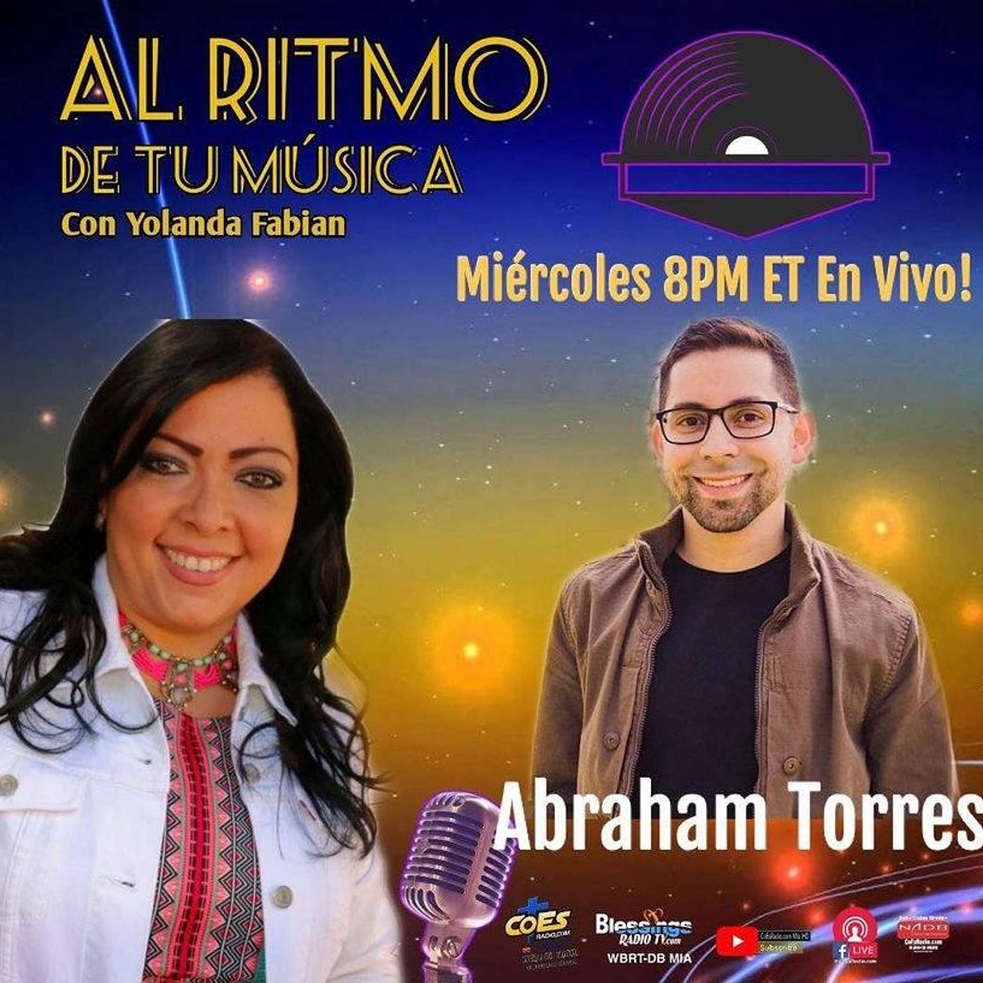 El Podcast de Yolanda Fabian, \