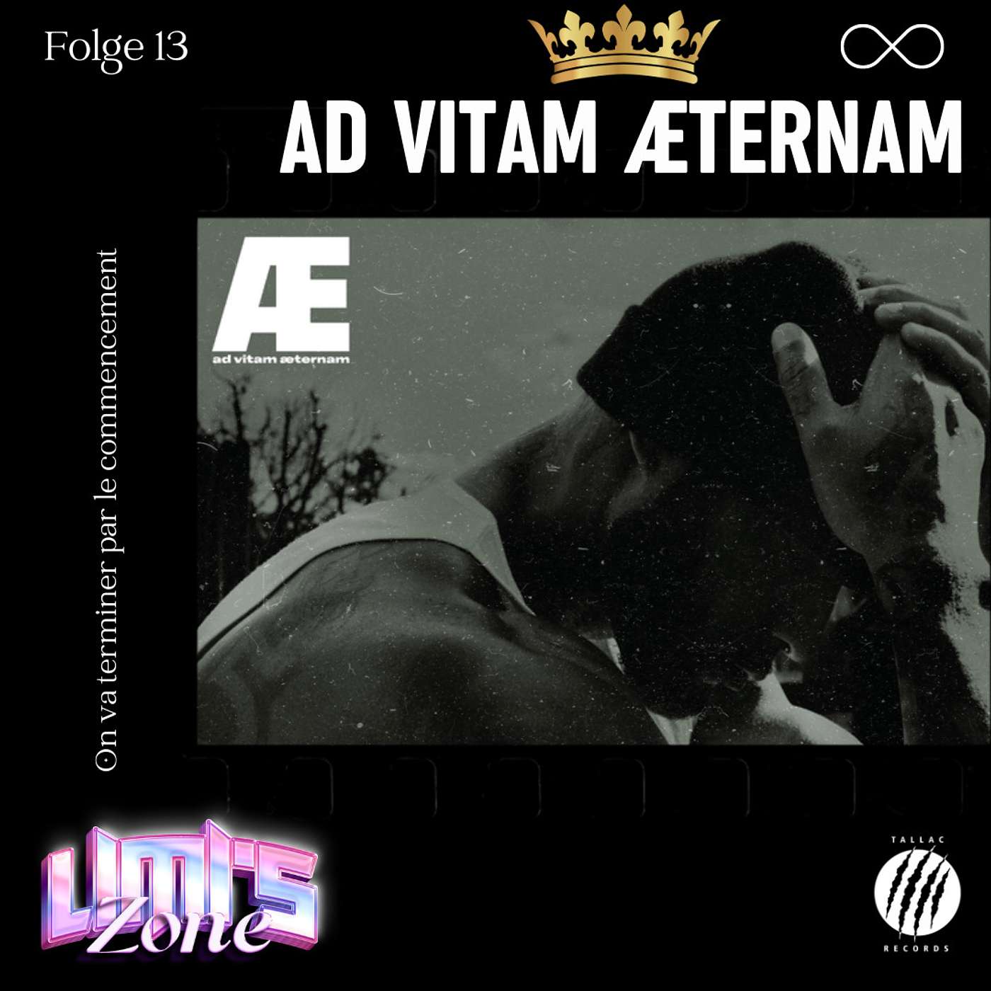 #13 BOOBA - "AD VITAM ÆTERNAM" Track-by-Track Review