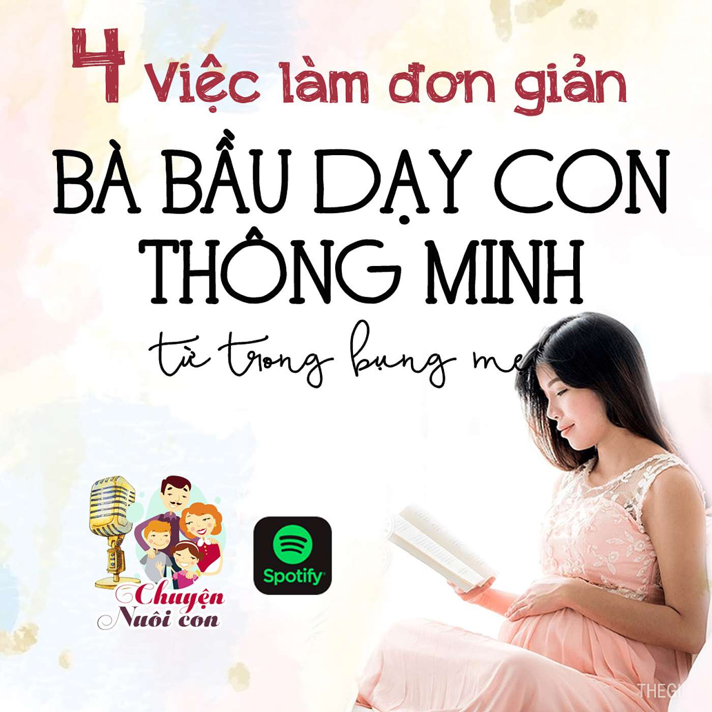 Chuyện Nuôi Dạy Con