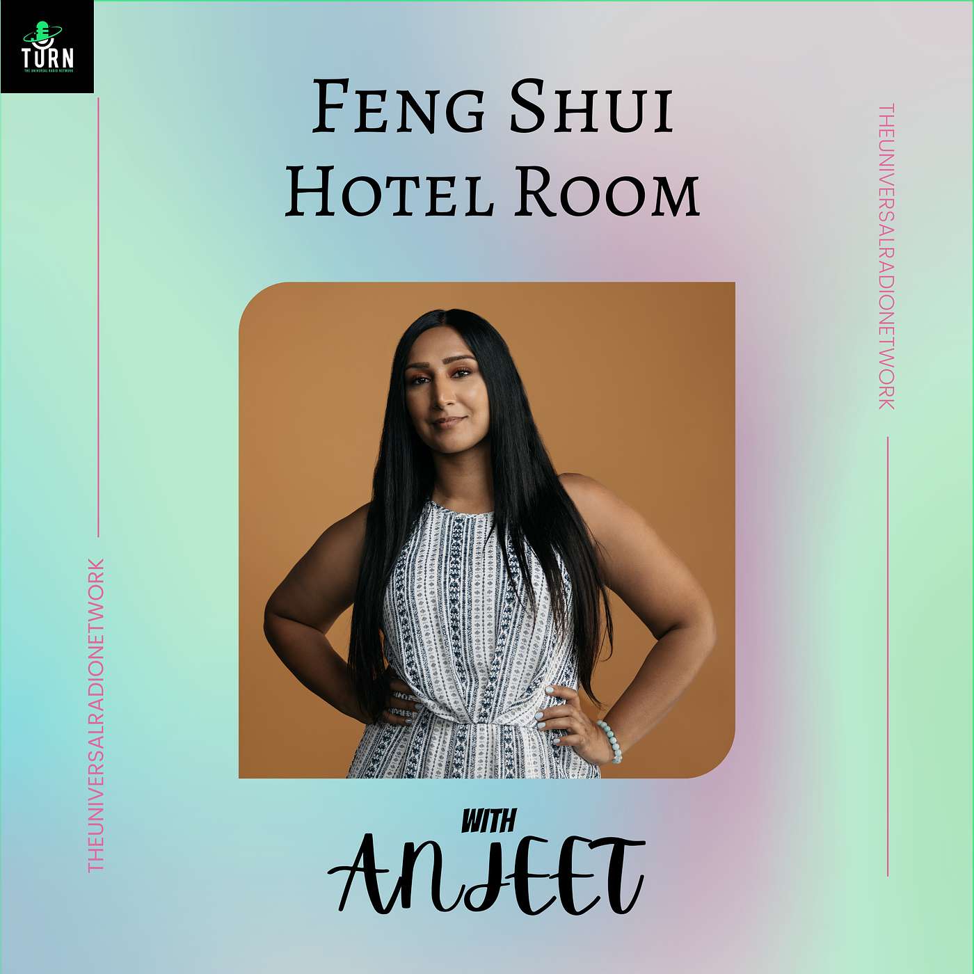 #66 - TURN to Feng Shui and Hotels with Anjeet