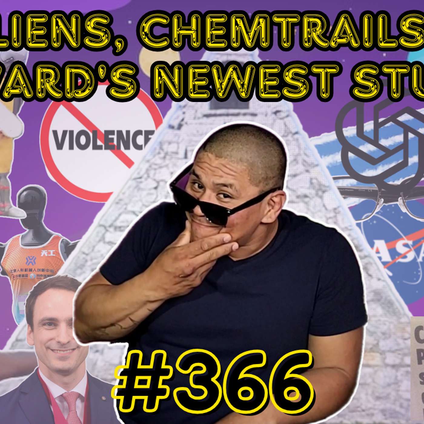 Aliens, Chemtrails & Harvard’s Newest Student |R2 Cents With Oscar #366