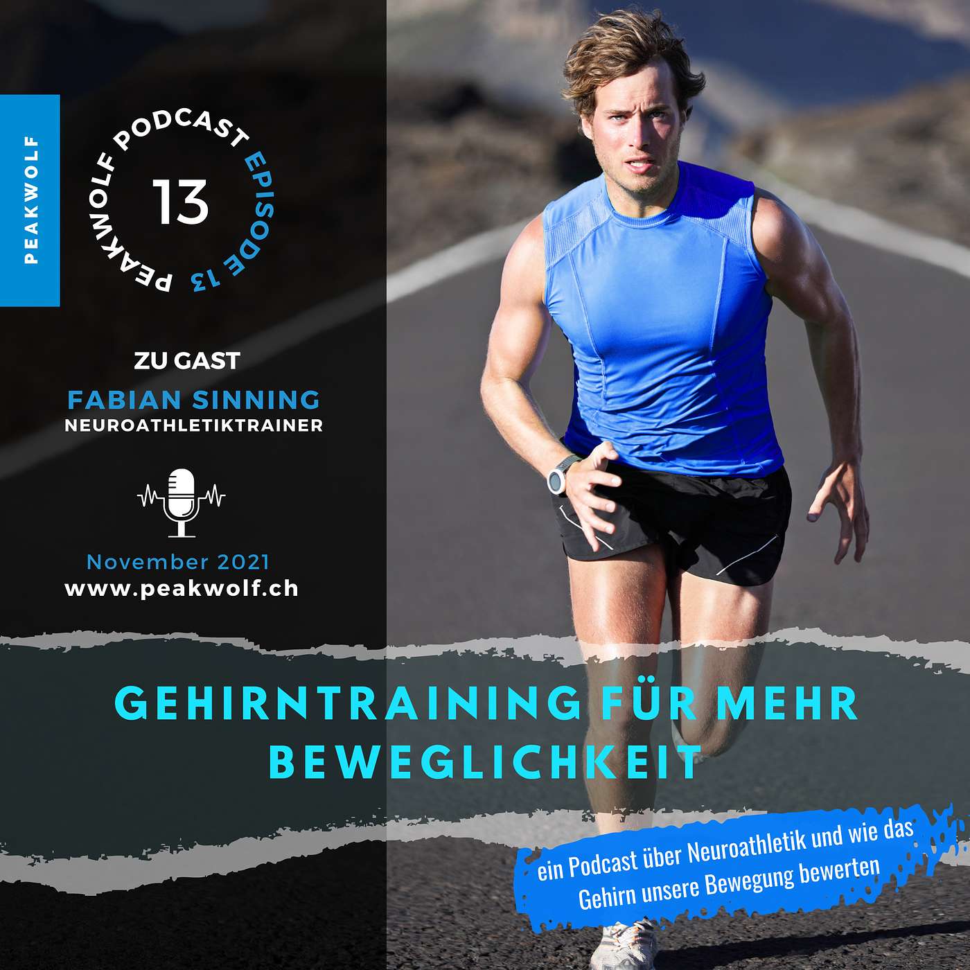 Neuroathletik - Gehirntraining für mehr Beweglichkeit