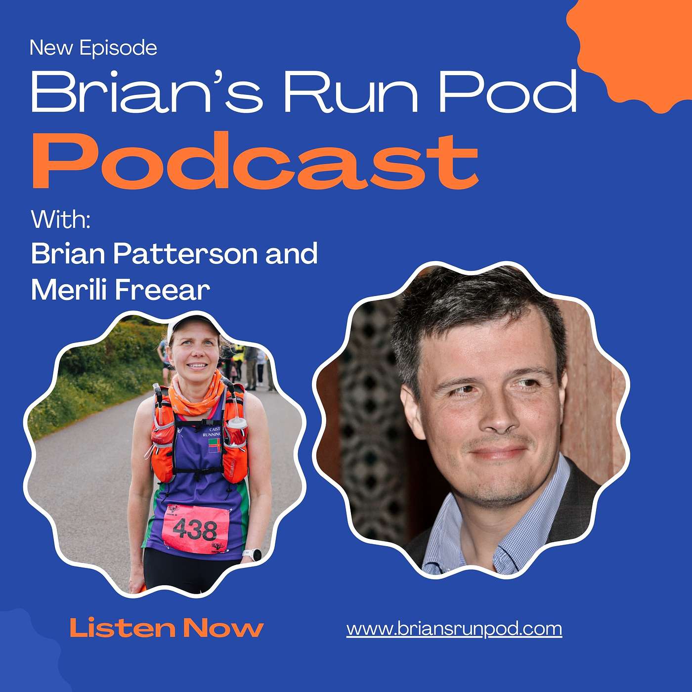 Brian\'s Run Pod