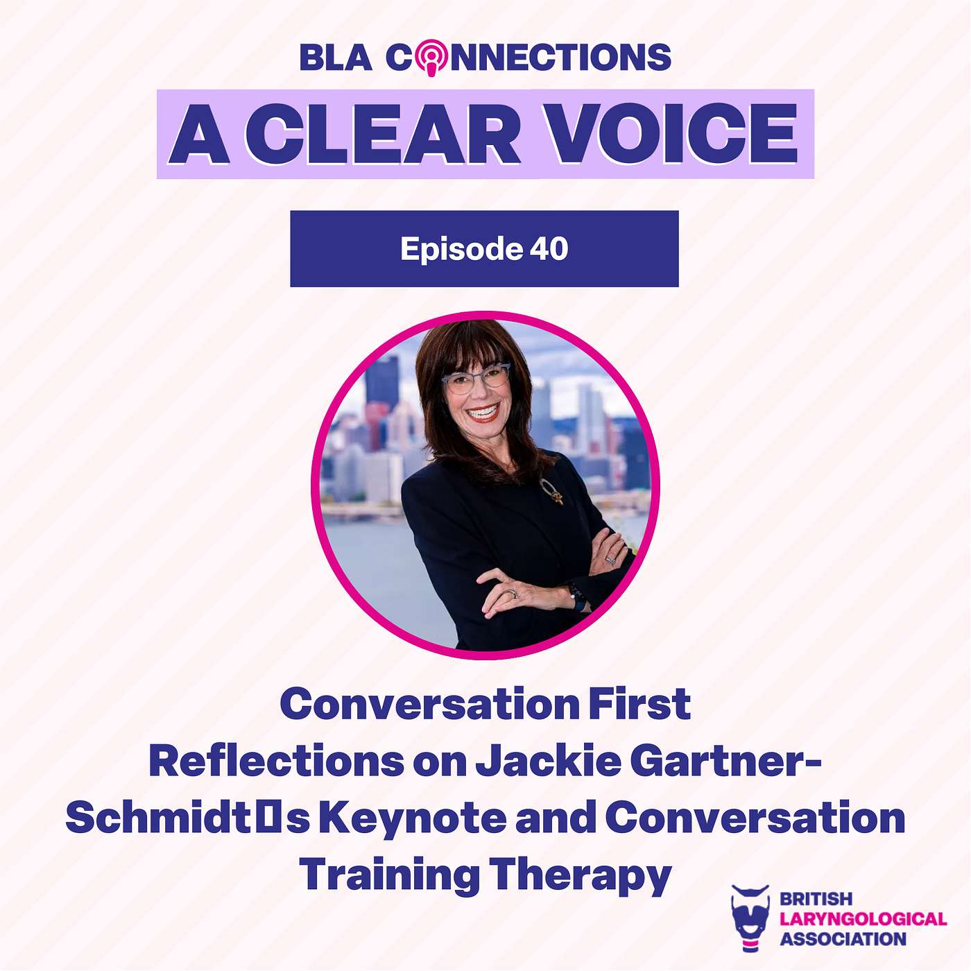 Conversation First: Reflections on Jackie Gartner-Schmidt’s Keynote and Conversation Training Therapy