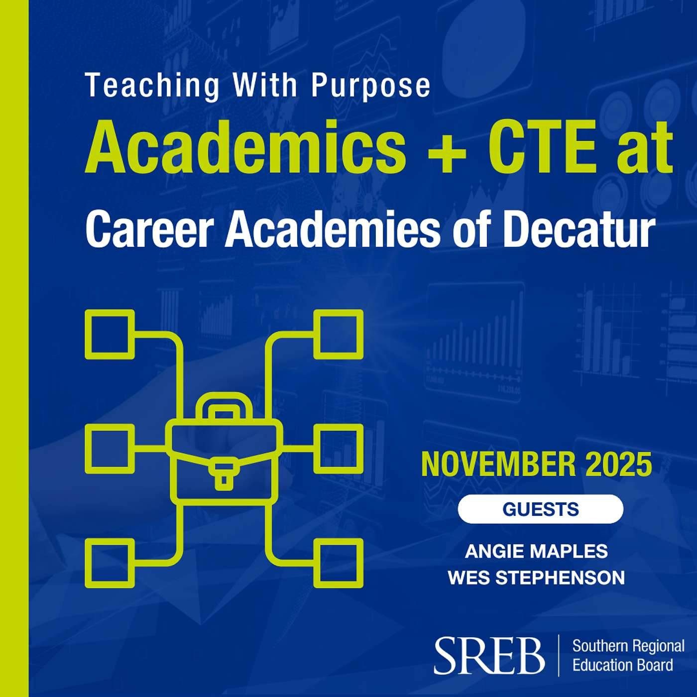 Teaching with Purpose: How Academics and CTE Work Together at Career Academies of Decatur