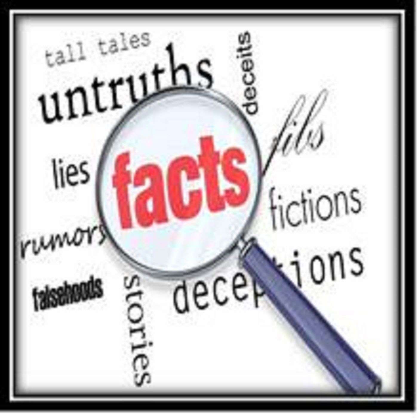 Fake News?  FAKE NEWS? Trump is a PRESIDENT?