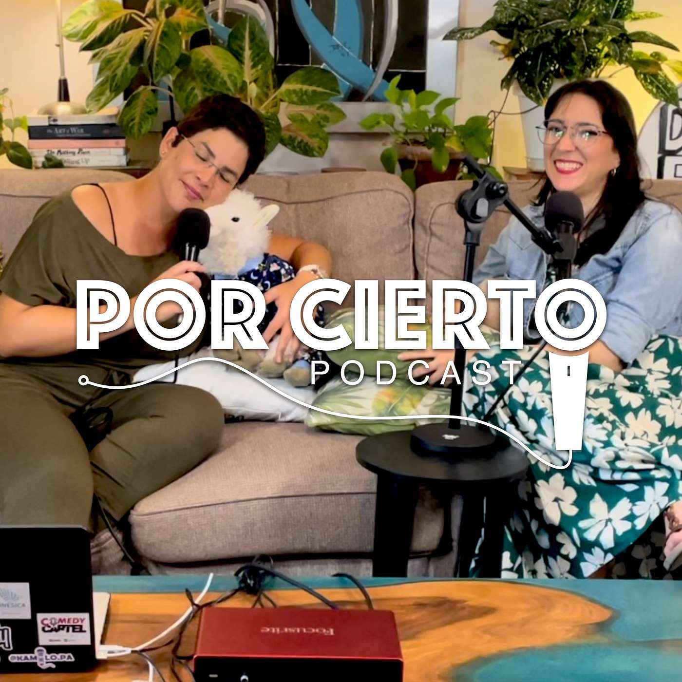 POR CIERTO con DeboFue