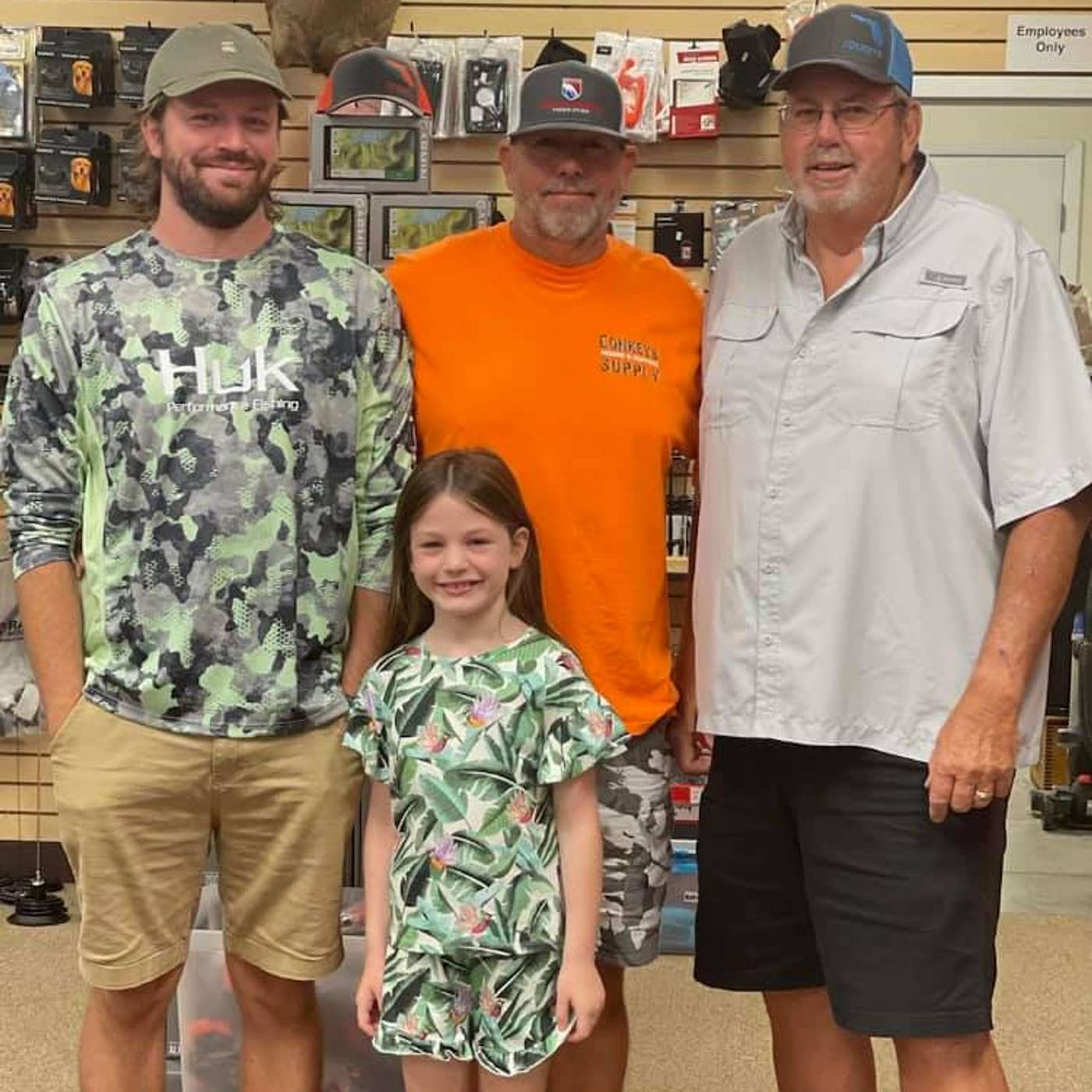 Tree Dog Tuesday: The Coonhunter from Miami (Ft Bruce Conkey, Part 1)