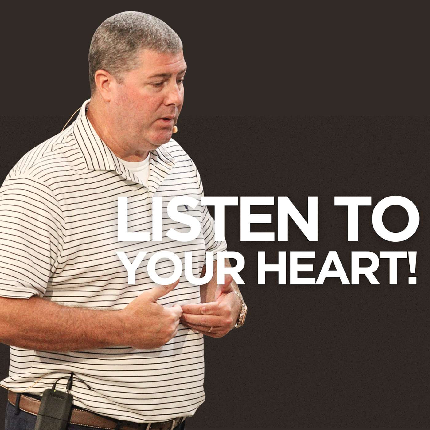 Listen to Your Heart! episode artwork