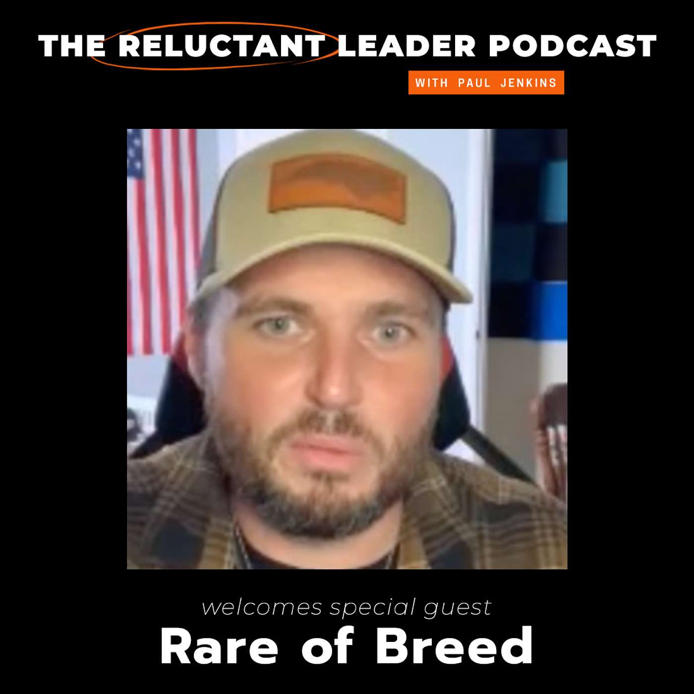 The Reluctant Leader Podcast with Paul Jenkins