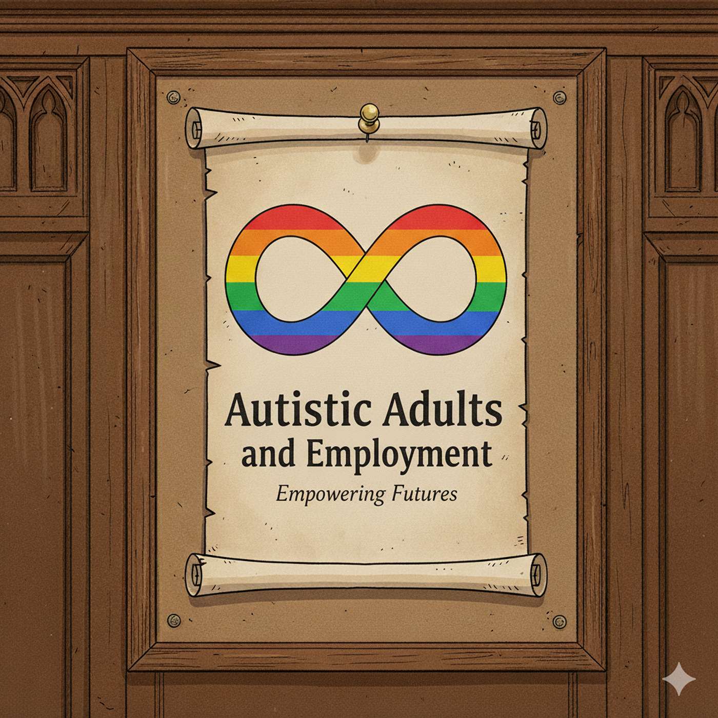 Autistic Adults and Employment: Why Systems Must Change to Unlock Talent episode artwork